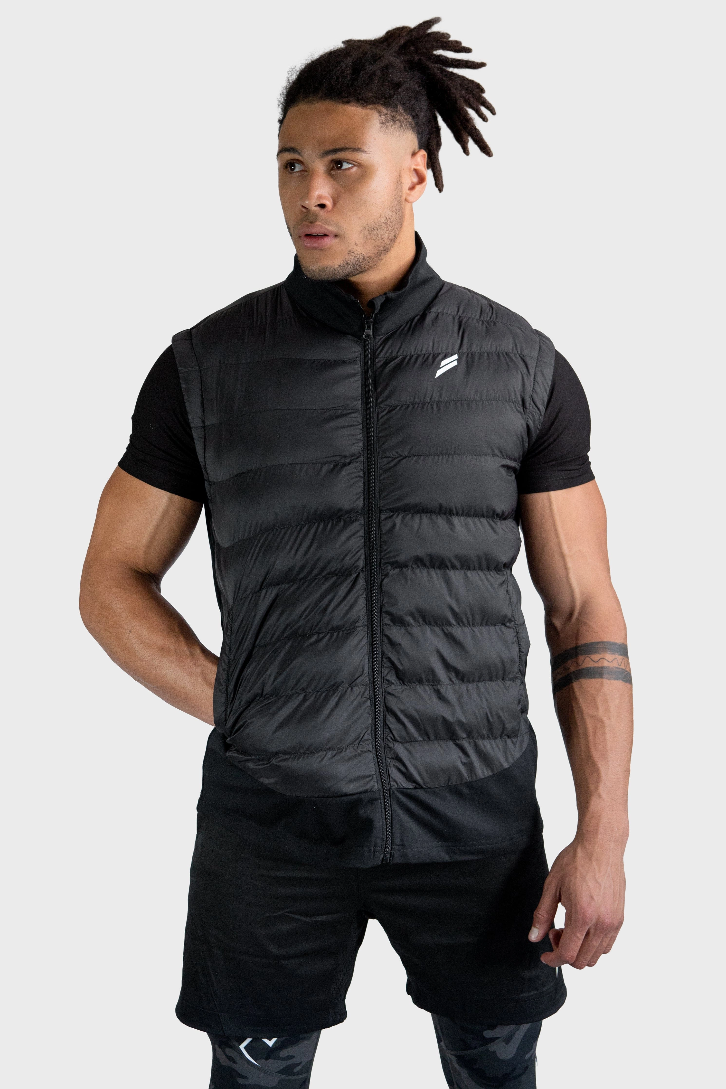 Therma-Core Vest - Black