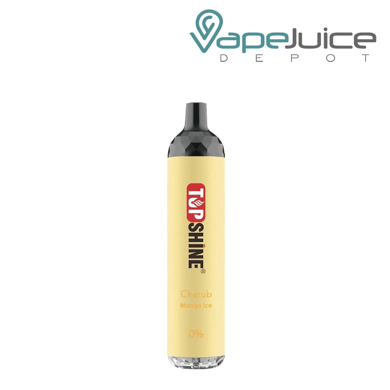 TopShine Cherub Zero Nicotine Disposable