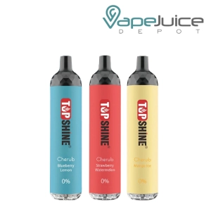 TopShine Cherub Zero Nicotine Disposable