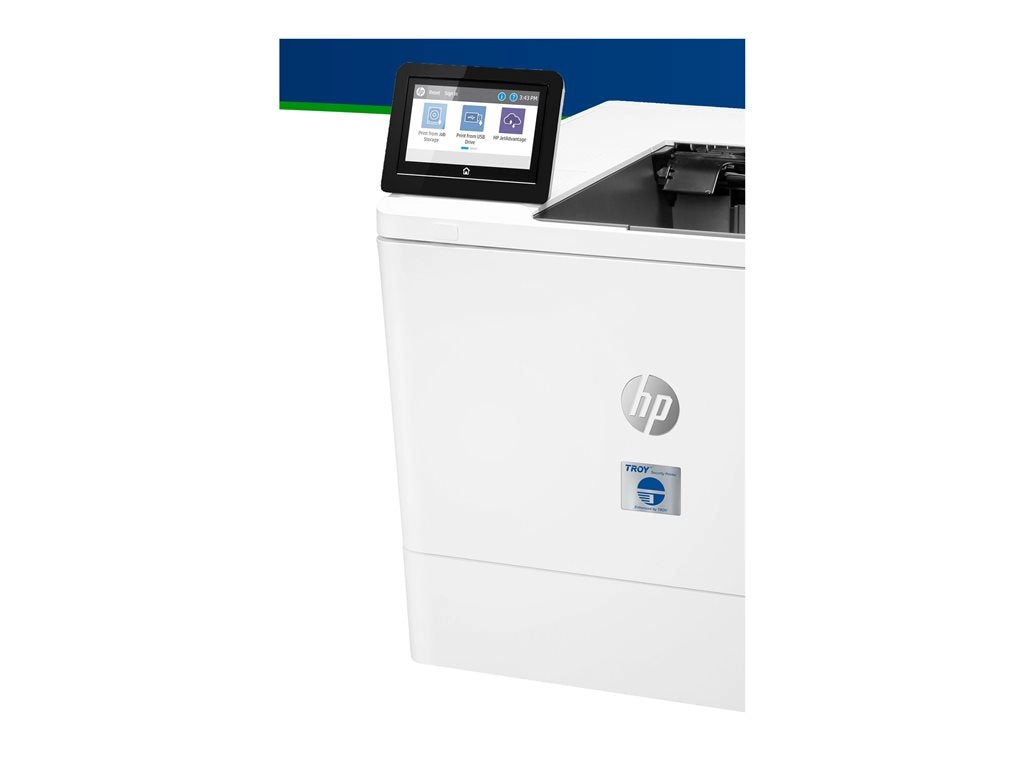 TROY MICR M610edn - Printer - B/W - Duplex - laser - A4/Legal - 1200 x 1200 dpi - up to 55 ppm - capacity: 650 sheets - USB 2.0, 01-610EDM-101