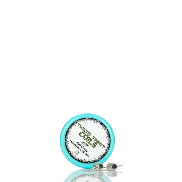 Twiztid Timmy's Coils Mech Boro Aliens - 2.5mm 0.22 ohm