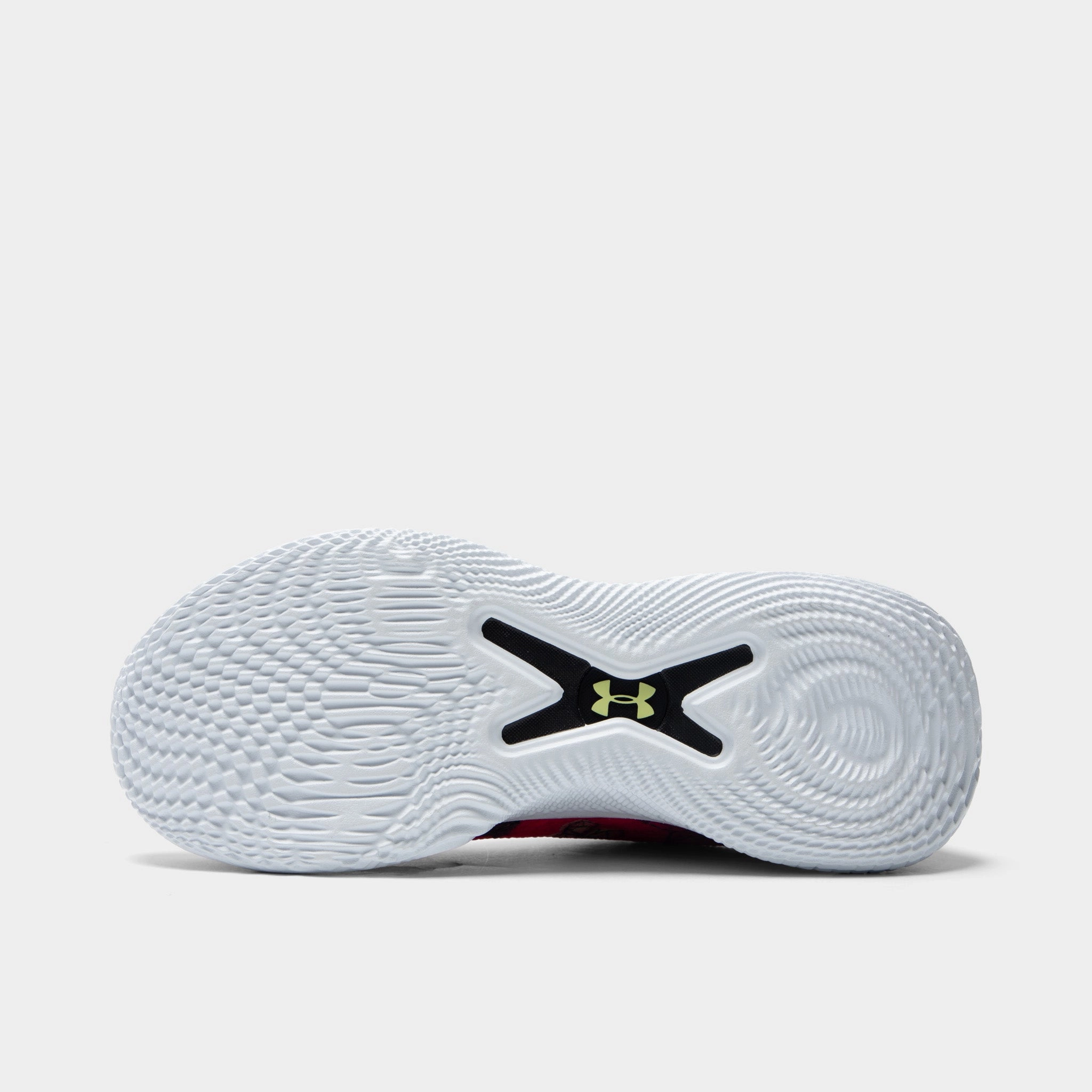 Under Armour Curry 10 Pink Edge / Fade - Black