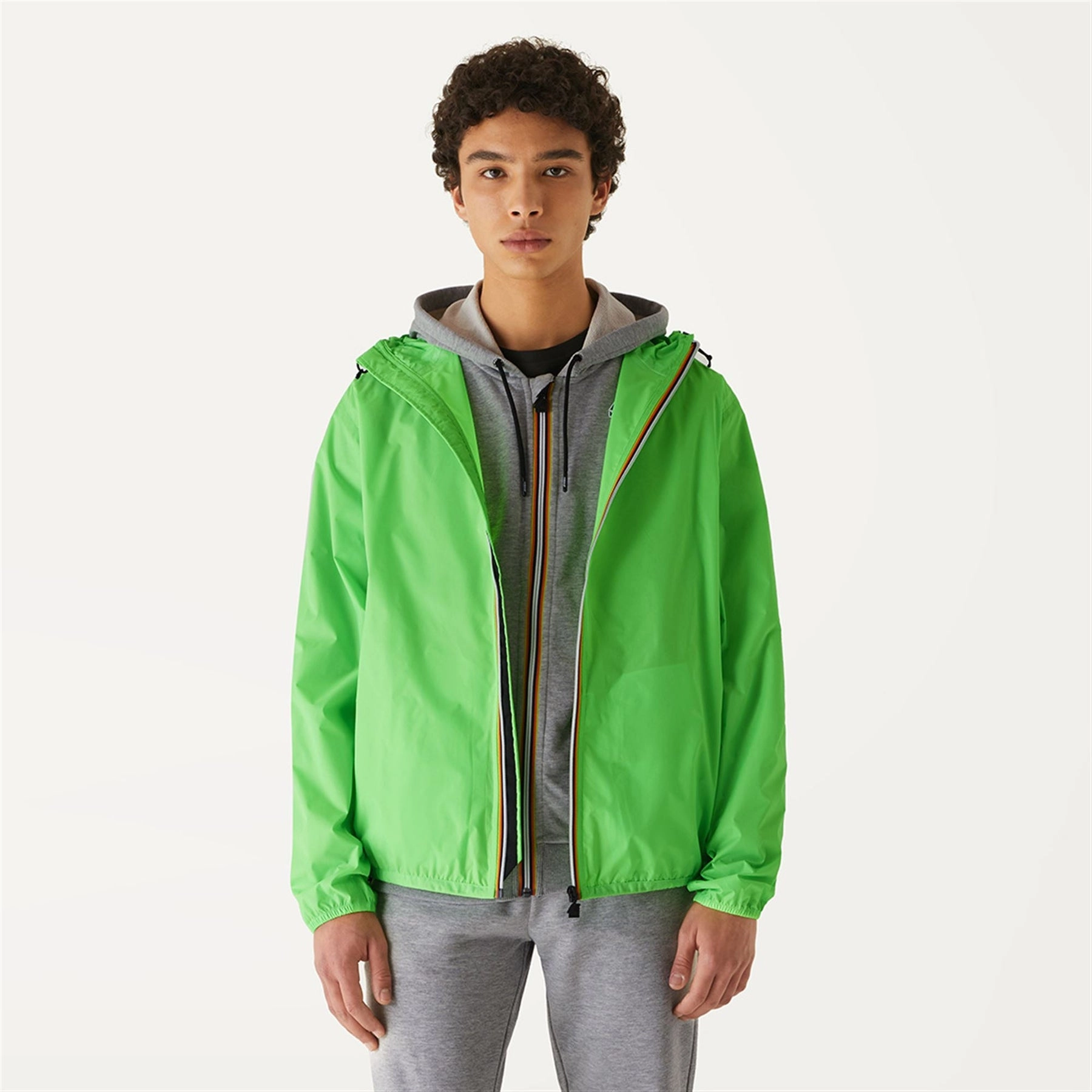 Unisex LE VRAI 3.0 CLAUDE GREEN FLUO