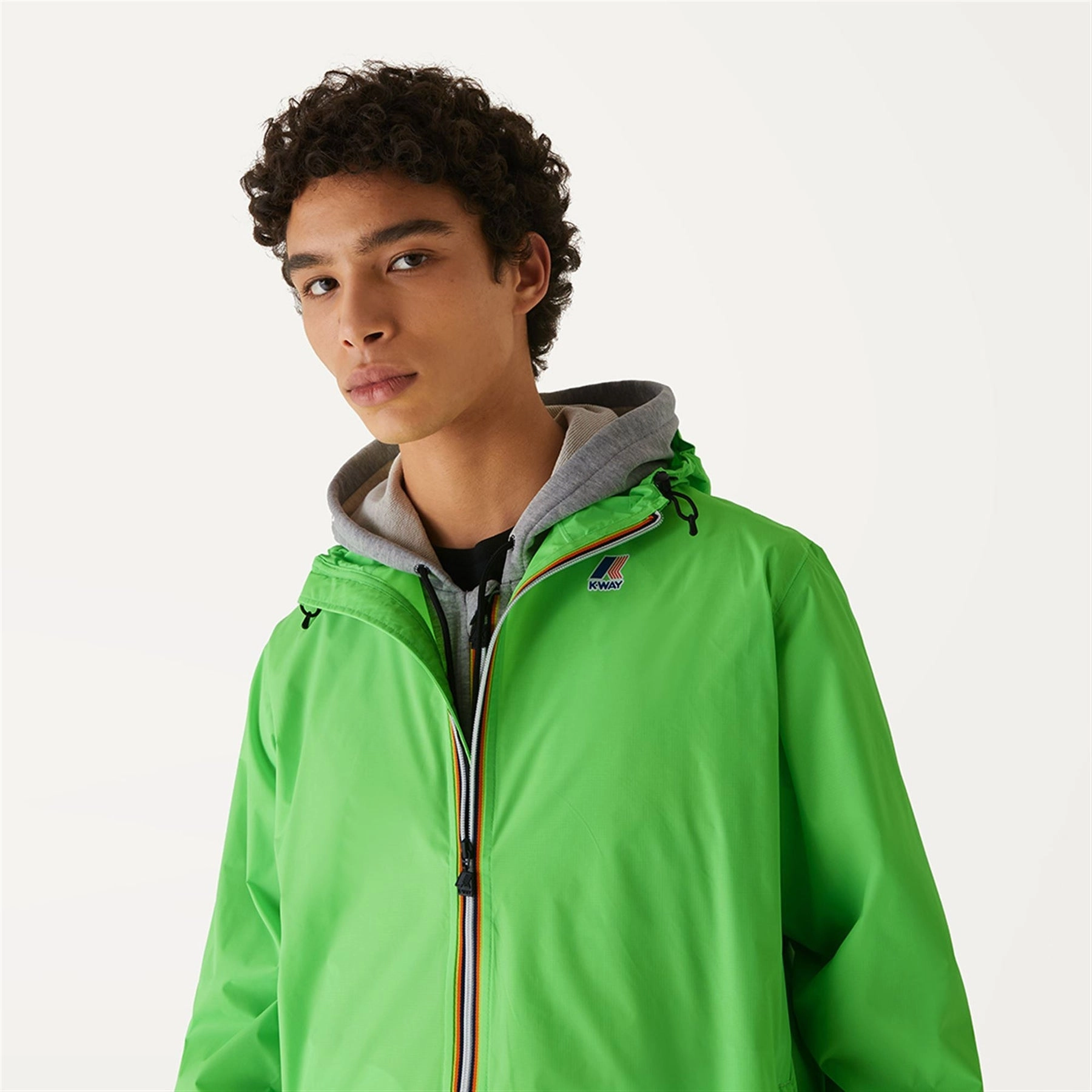 Unisex LE VRAI 3.0 CLAUDE GREEN FLUO