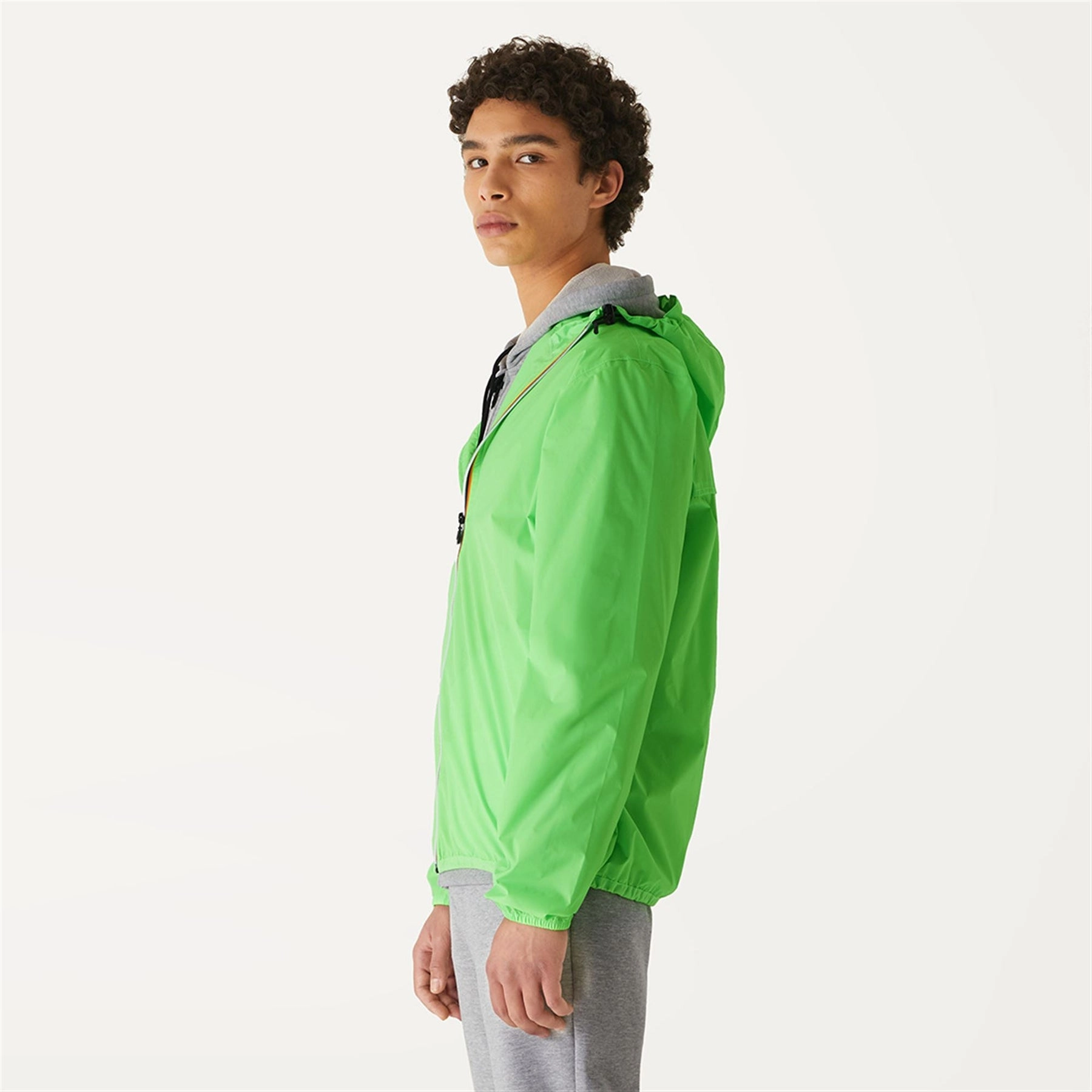 Unisex LE VRAI 3.0 CLAUDE GREEN FLUO