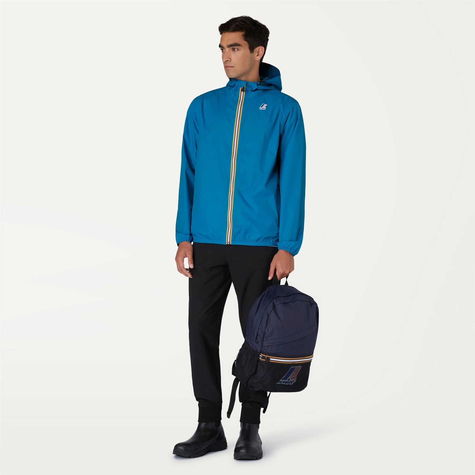 Unisex LE VRAI 3.0 CLAUDE TURQUOISE DK