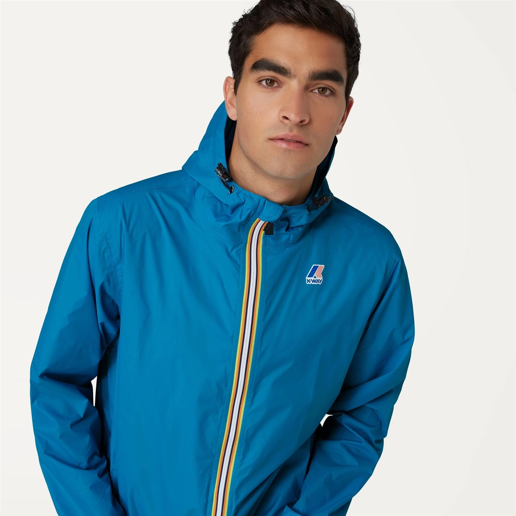 Unisex LE VRAI 3.0 CLAUDE TURQUOISE DK