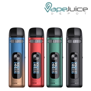 UWELL Crown X Pod System