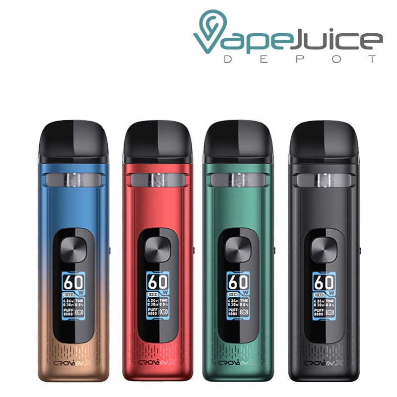 UWELL Crown X Pod System