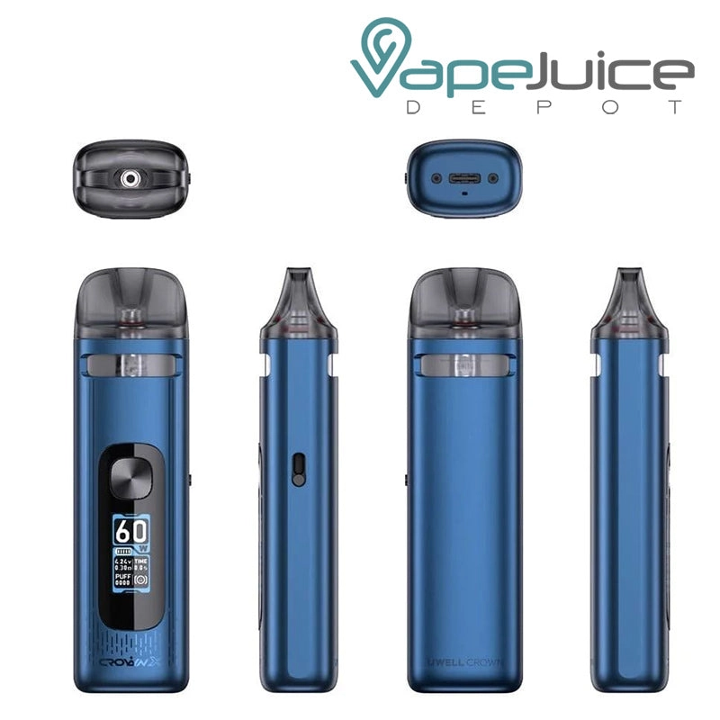 UWELL Crown X Pod System