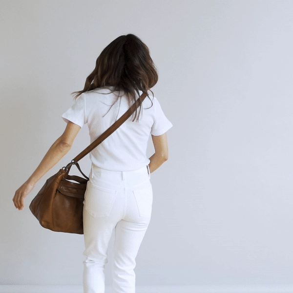Van Tote/Crossbody
