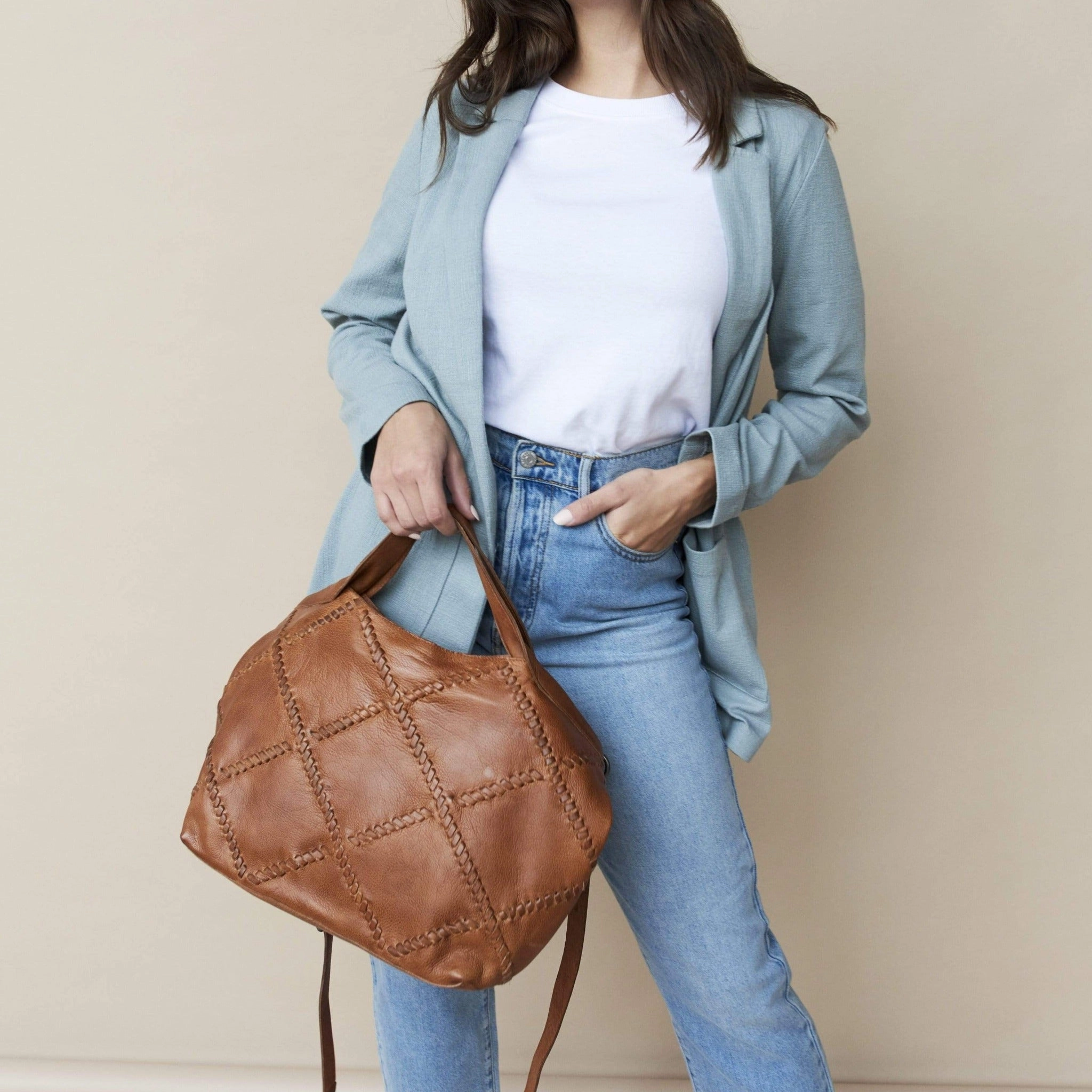 Van Tote/Crossbody