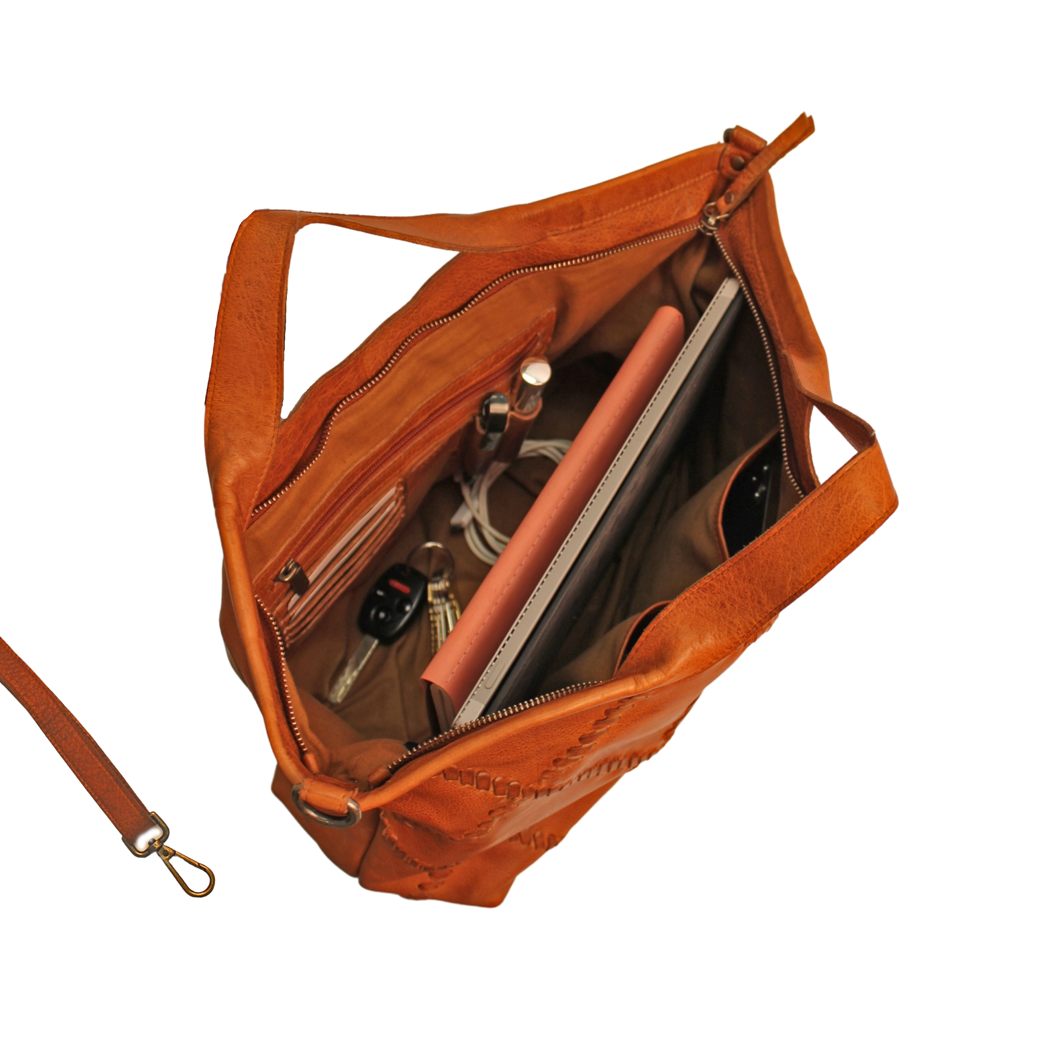 Van Tote/Crossbody