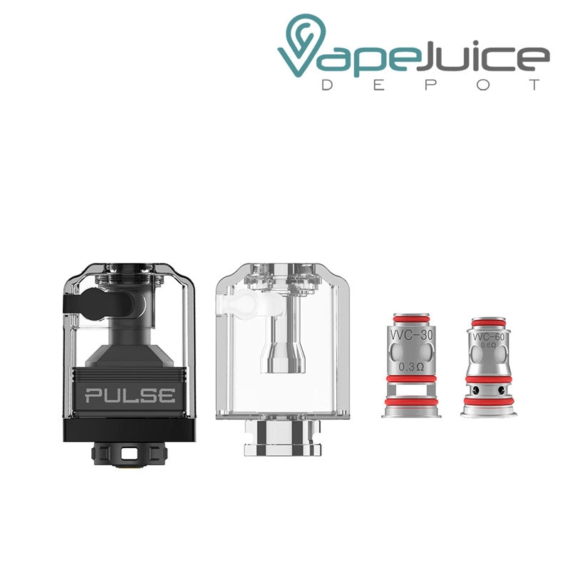 Vandy Vape Pulse Vessel Kit