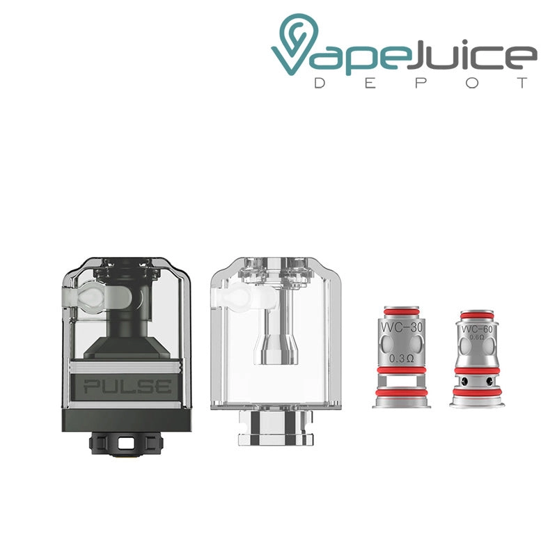 Vandy Vape Pulse Vessel Kit