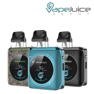Vaporesso XROS 4 Nano Pod Kit