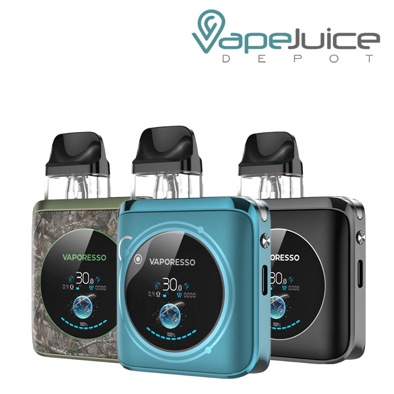 Vaporesso XROS 4 Nano Pod Kit