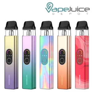 Vaporesso XROS 4 Pod Kit