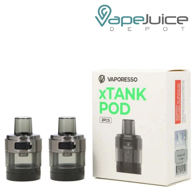 Vaporesso xTank Empty Pod Cartridge