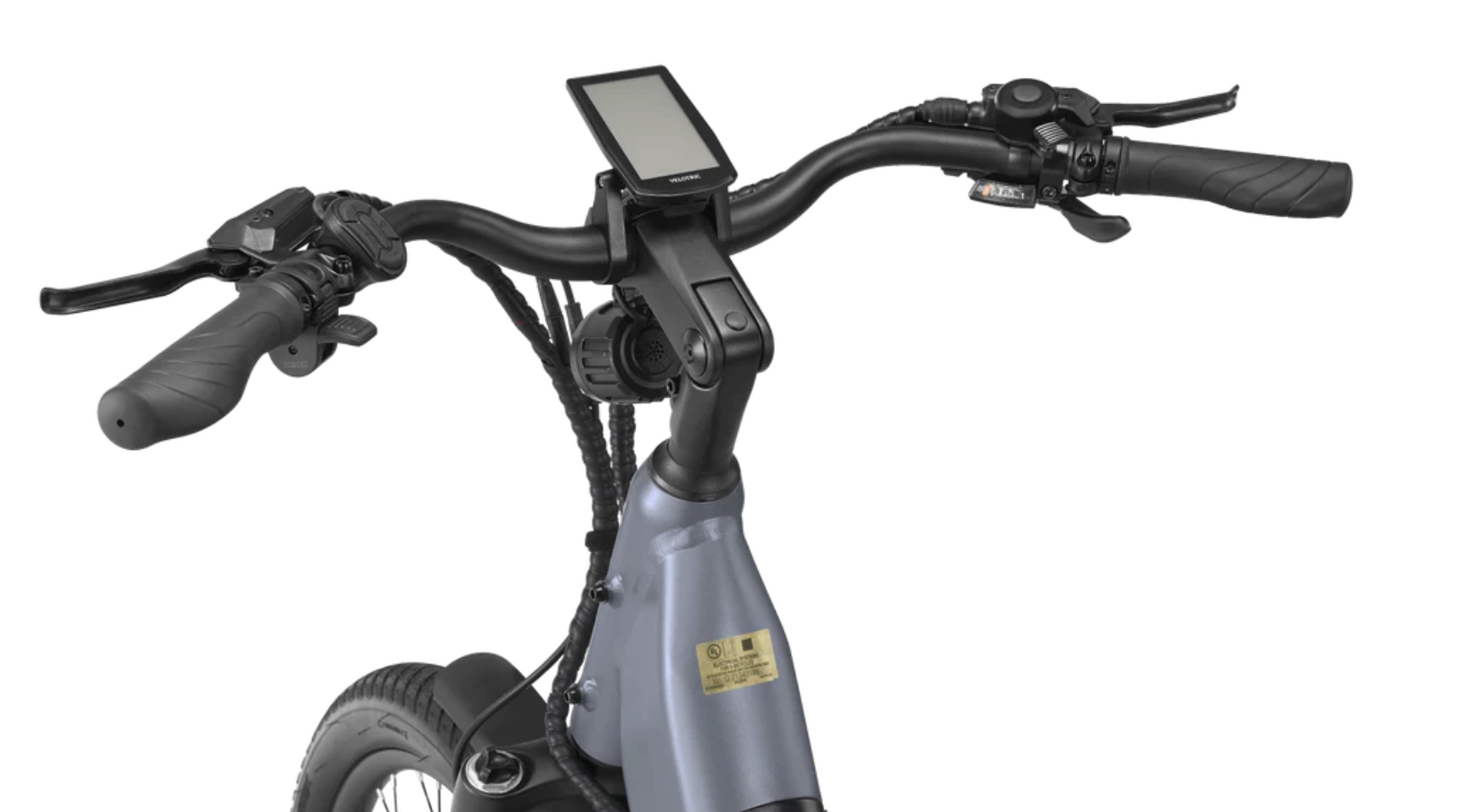 Velotric Packer 1 Step Thru Cargo Electric Bike