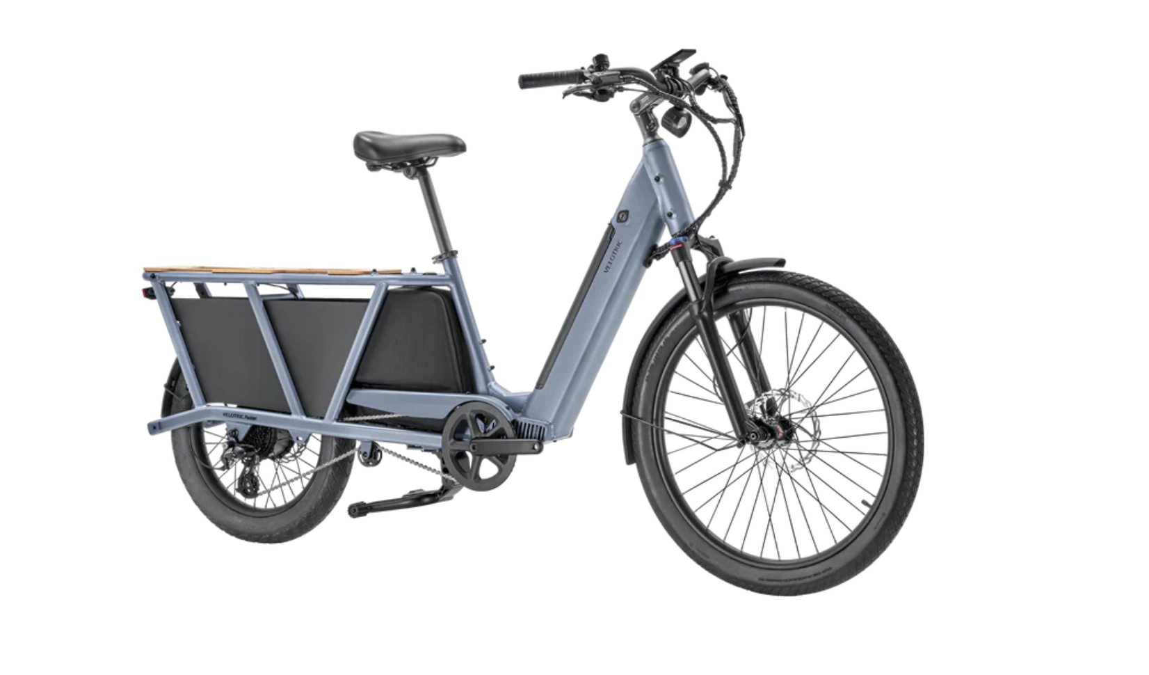 Velotric Packer 1 Step Thru Cargo Electric Bike
