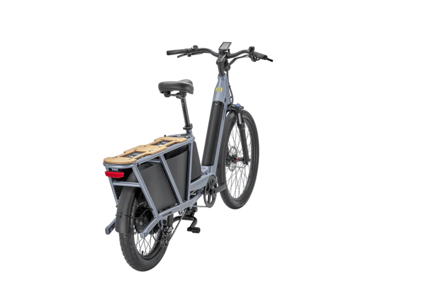 Velotric Packer 1 Step Thru Cargo Electric Bike