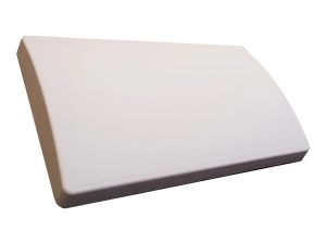 Ventev M6130130MP1D0006W - Antenna - 2.4/5 GHz, with 4 N female connectors - panel - Wi-Fi - 13 dBi - directional - wall-mountable,