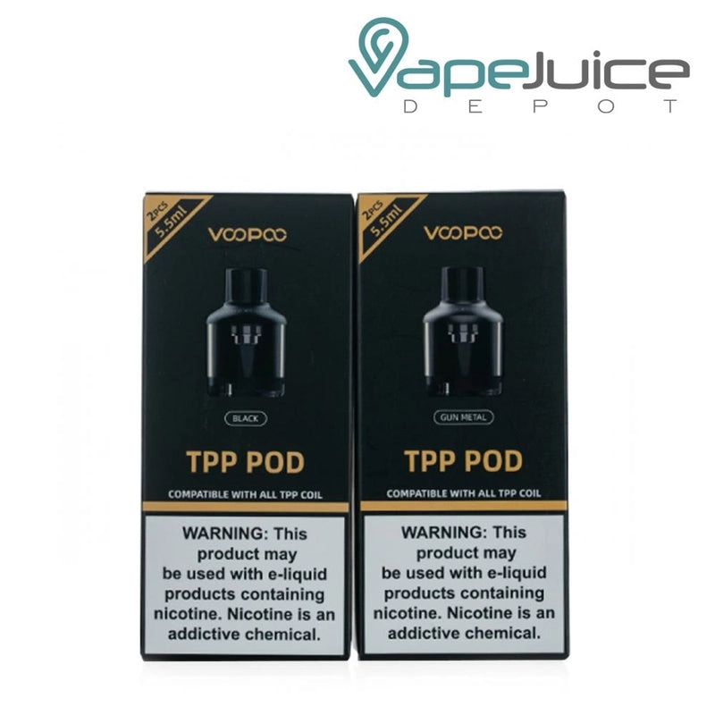 VooPoo TPP Replacement Pods