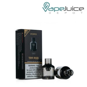 VooPoo TPP Replacement Pods