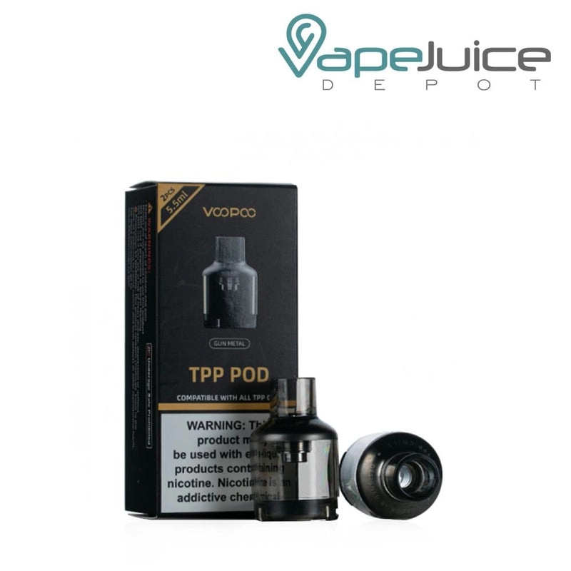 VooPoo TPP Replacement Pods