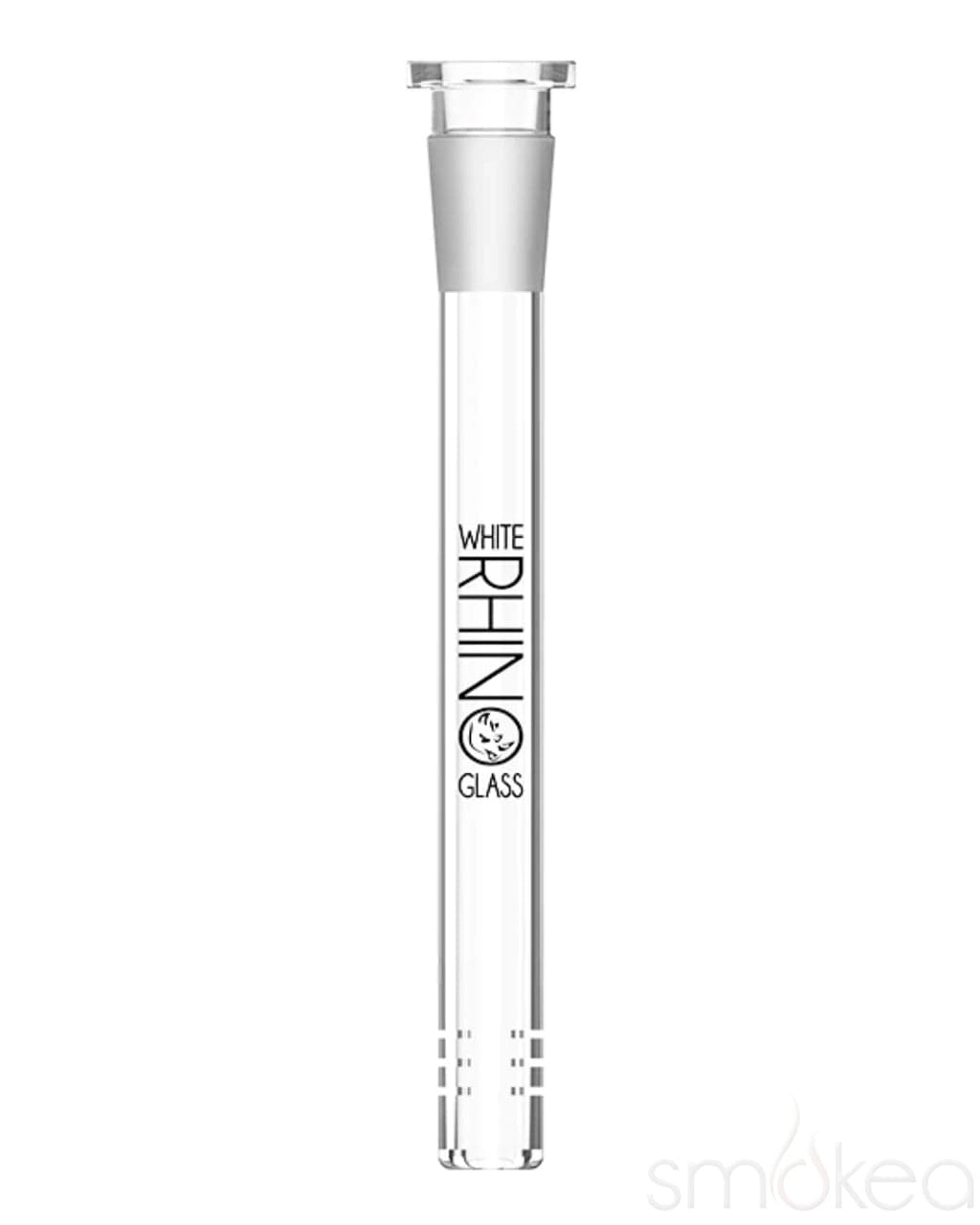 White Rhino 18mm/14mm Glass on Glass Downstem