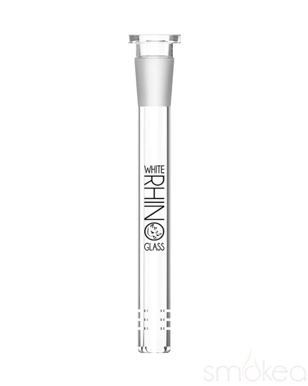 White Rhino 18mm/14mm Glass on Glass Downstem