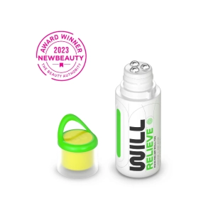 WILL Perform By Serena Williams Fast Acting Pain Relief Roll-On Lidocaine
