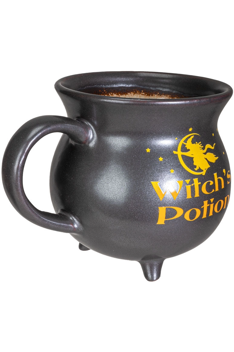 Witch's Potion XL Cauldron Mug / Soup Bowl
