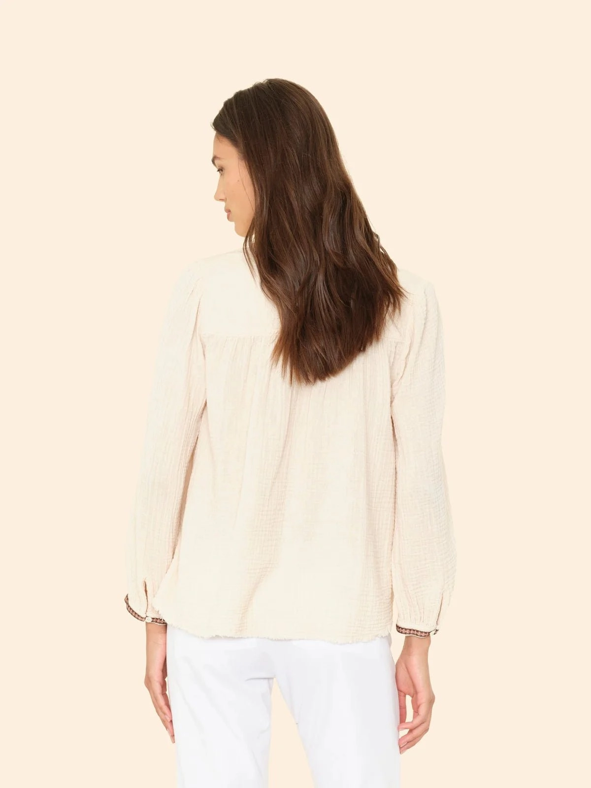 Xirena - Oysterette Colette Shirt