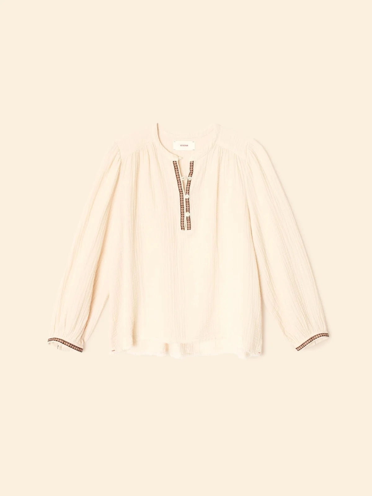 Xirena - Oysterette Colette Shirt