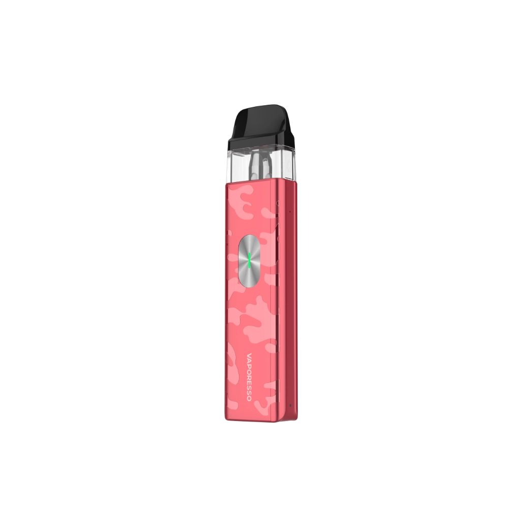 XROS 4 Mini (Camo Red)