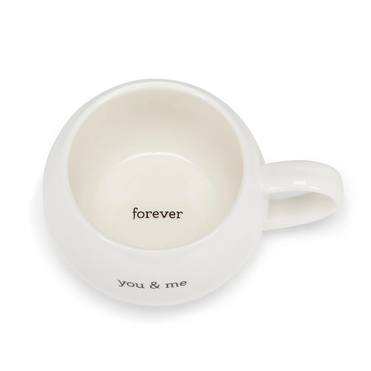 You & Me Mug