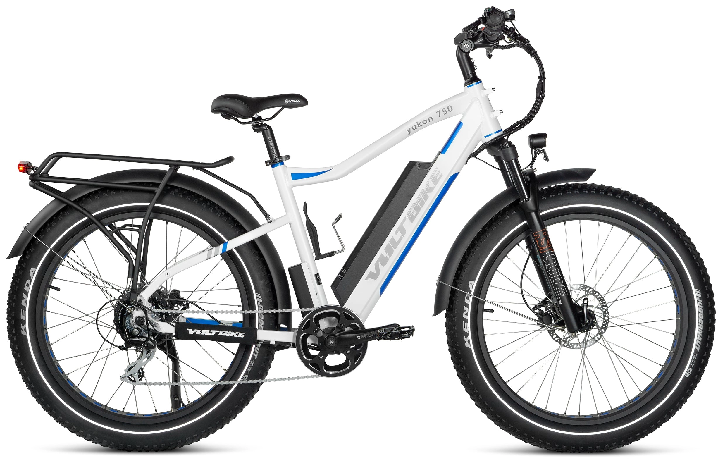 Yukon 750 Limited
