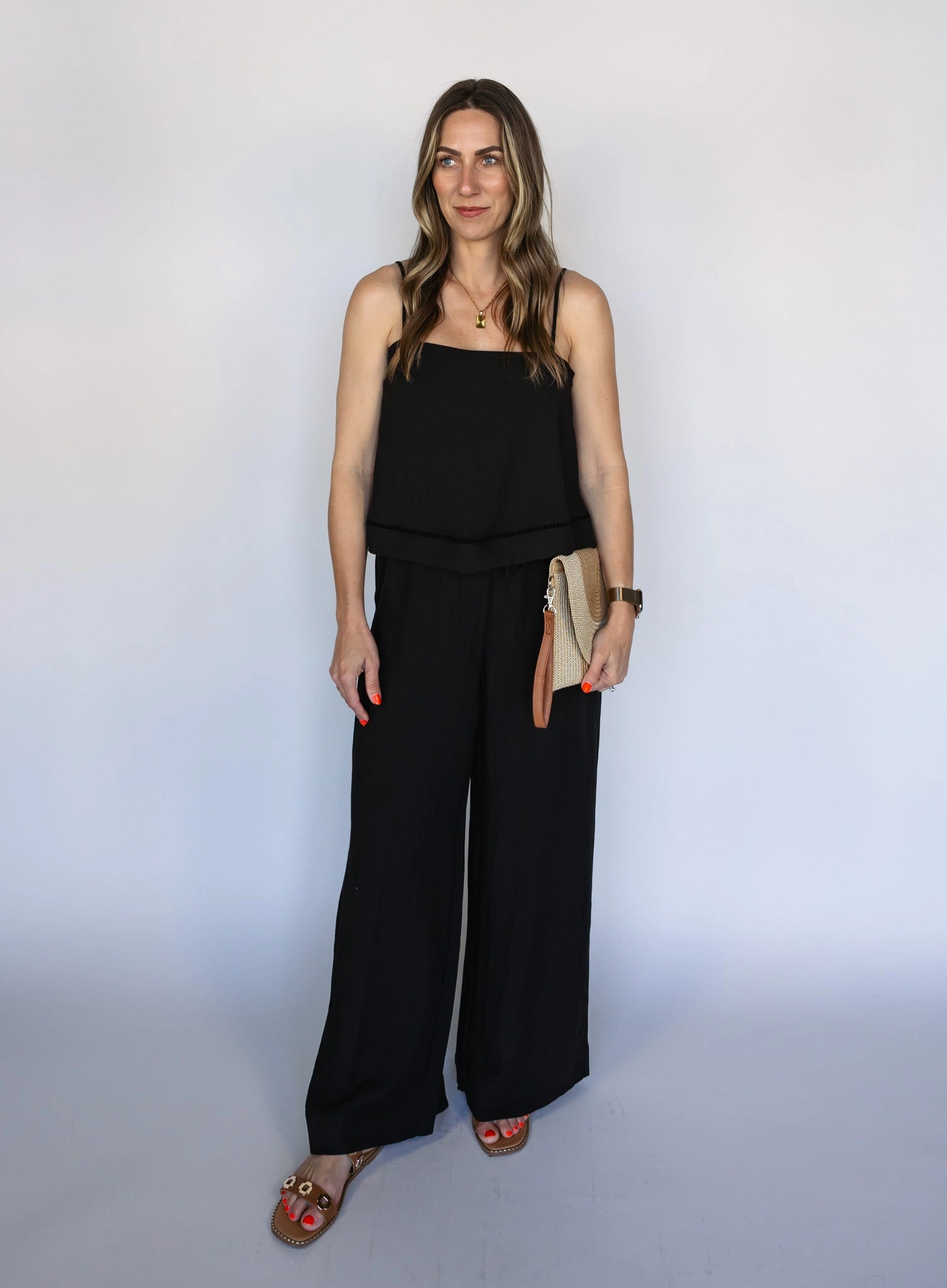 Z Supply: Soleil Pant - Black