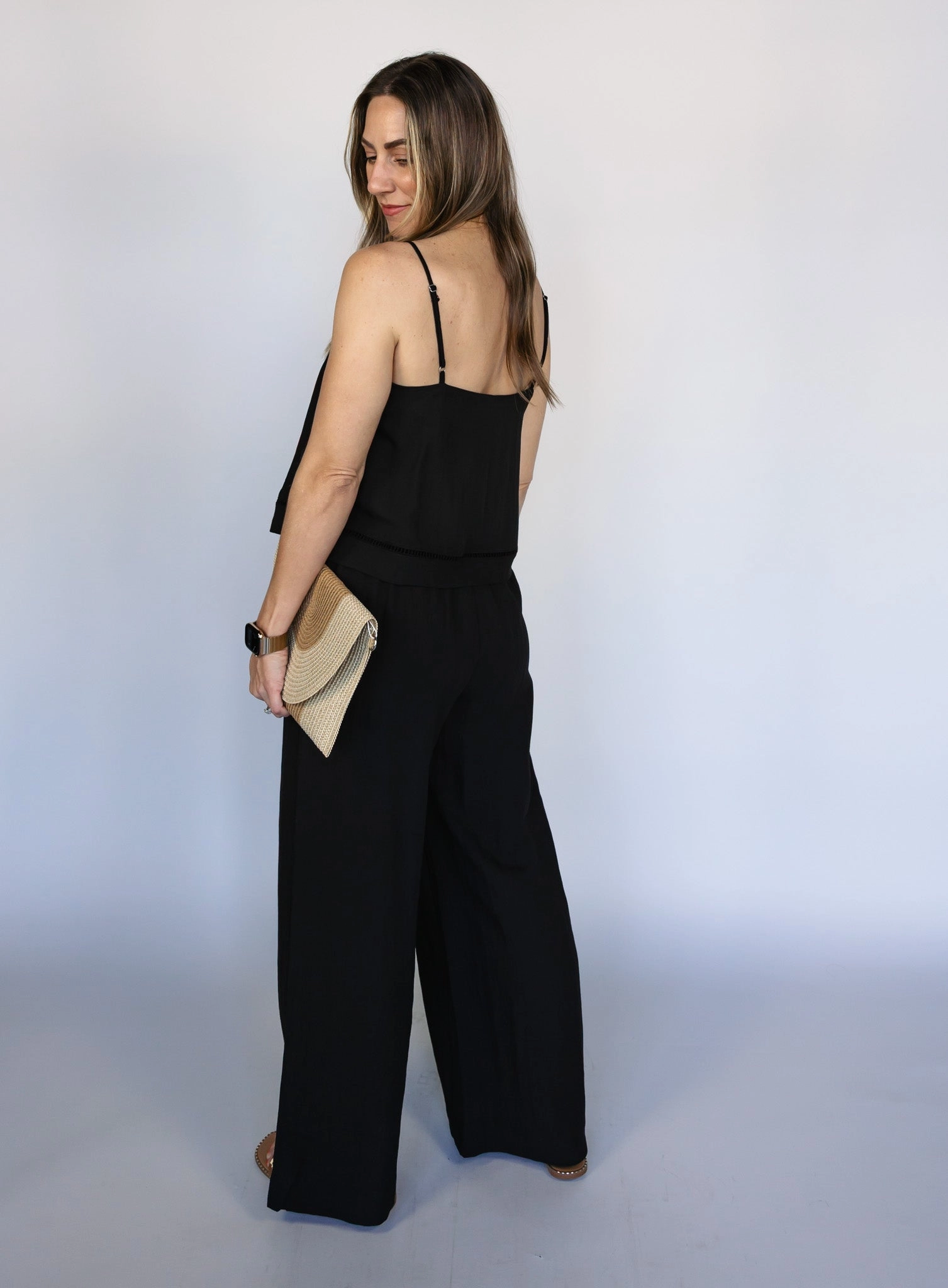 Z Supply: Soleil Pant - Black